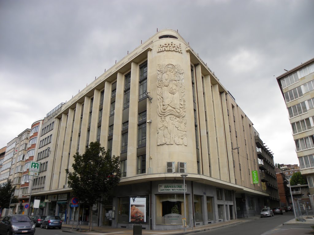 facade