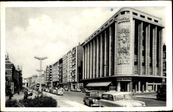 carte postale